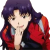 😁 Эмодзи «Misato» для Telegram