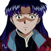 😨 Эмодзи «Misato» для Telegram
