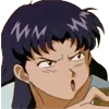 😠 Эмодзи «Misato» для Telegram