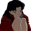 😶 Эмодзи «Misato» для Telegram