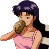 🍺 Эмодзи «Misato» для Telegram