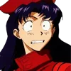 😦 Эмодзи «Misato» для Telegram