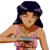 😋 Эмодзи «Misato» для Telegram