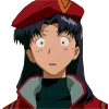 😳 Эмодзи «Misato» для Telegram