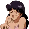 😌 Эмодзи «Misato» для Telegram