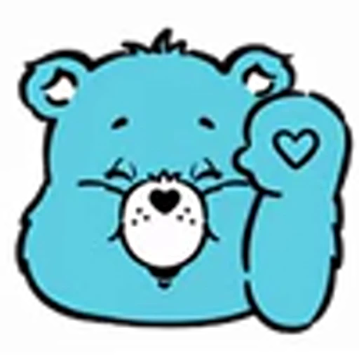 😊 Эмодзи «Мишки» для Telegram