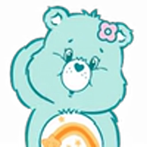😊 Эмодзи «Мишки» для Telegram