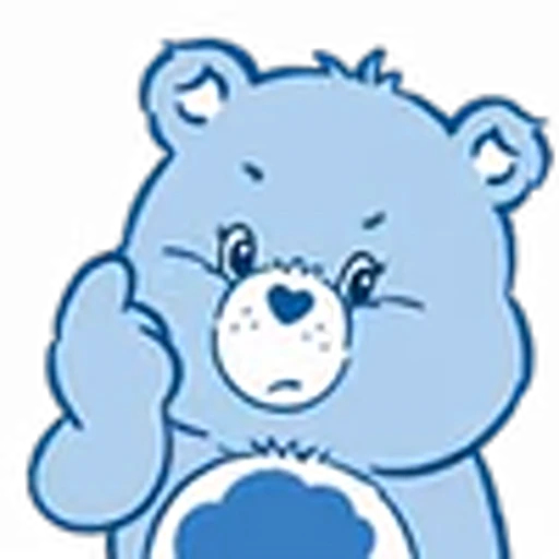 😊 Эмодзи «Мишки» для Telegram