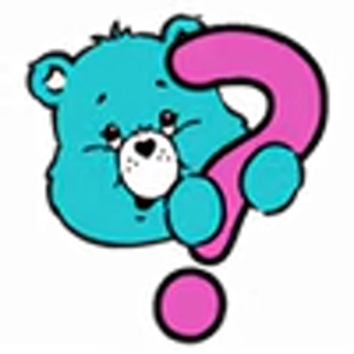 😊 Эмодзи «Мишки» для Telegram