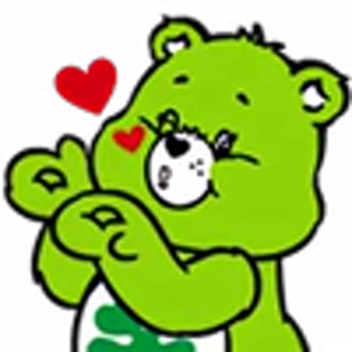 😊 Эмодзи «Мишки» для Telegram