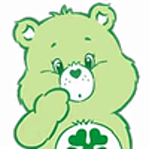 😊 Эмодзи «Мишки» для Telegram