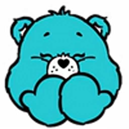 😊 Эмодзи «Мишки» для Telegram