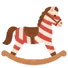 ❄️ Эмодзи «Мишуткины Забавы» для Telegram