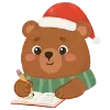 ❄️ Эмодзи «Мишуткины Забавы» для Telegram