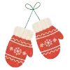 ❄️ Эмодзи «Мишуткины Забавы» для Telegram