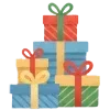 ❄️ Эмодзи «Мишуткины Забавы» для Telegram