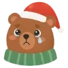 ❄️ Эмодзи «Мишуткины Забавы» для Telegram