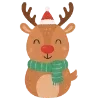 ❄️ Эмодзи «Мишуткины Забавы» для Telegram