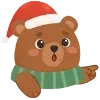 ❄️ Эмодзи «Мишуткины Забавы» для Telegram