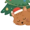 ❄️ Эмодзи «Мишуткины Забавы» для Telegram