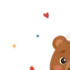 ❄️ Эмодзи «Мишуткины Забавы» для Telegram