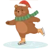 ❄️ Эмодзи «Мишуткины Забавы» для Telegram