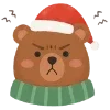 ❄️ Эмодзи «Мишуткины Забавы» для Telegram