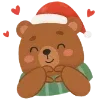 ❄️ Эмодзи «Мишуткины Забавы» для Telegram