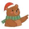 ❄️ Эмодзи «Мишуткины Забавы» для Telegram