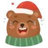 ❄️ Эмодзи «Мишуткины Забавы» для Telegram