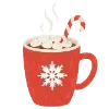 ❄️ Эмодзи «Мишуткины Забавы» для Telegram