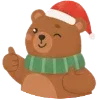 ❄️ Эмодзи «Мишуткины Забавы» для Telegram