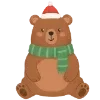 ❄️ Эмодзи «Мишуткины Забавы» для Telegram