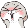 😆 Эмодзи «Miss Rabbit» для Telegram
