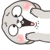 🐰 Эмодзи «Miss Rabbit» для Telegram