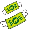 💸 Эмодзи «Miss Rabbit» для Telegram
