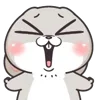 😆 Эмодзи «Miss Rabbit» для Telegram