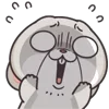 😱 Эмодзи «Miss Rabbit» для Telegram