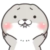 👏 Эмодзи «Miss Rabbit» для Telegram