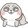 😲 Эмодзи «Miss Rabbit» для Telegram