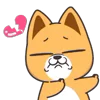 💔 Эмодзи «Miss Rabbit» для Telegram