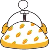 😴 Эмодзи «Miss Rabbit» для Telegram