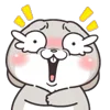 😂 Эмодзи «Miss Rabbit» для Telegram