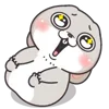 🤩 Эмодзи «Miss Rabbit» для Telegram