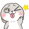 😉 Эмодзи «Miss Rabbit» для Telegram