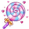 🌟 Эмодзи «Pixel» для Telegram
