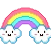 🌟 Эмодзи «Pixel» для Telegram