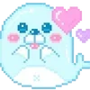 🌟 Эмодзи «Pixel» для Telegram