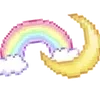 🌟 Эмодзи «Pixel» для Telegram