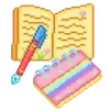🌟 Эмодзи «Pixel» для Telegram